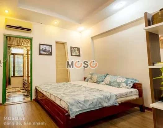 Cho thuê căn hộ chung cư Lê Phụng Hiểu Hoàn Kiếm, Hà Nội – 1 phòng ngủ, giá 8.5 triệu - ảnh 3