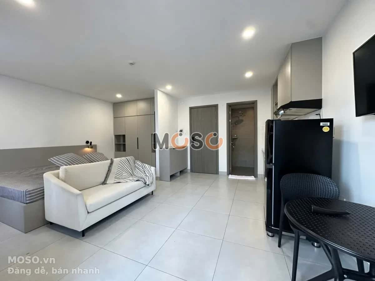 Cho thuê căn hộ chung cư Đường số 3/2 Quận 10, TP.HCM – 1 phòng ngủ, giá 8.5 triệu - ảnh 8