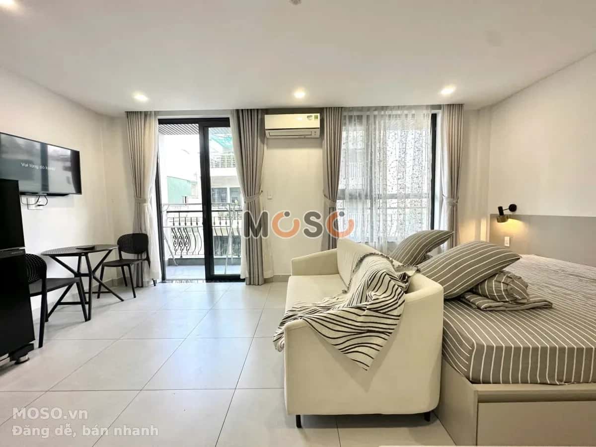 Cho thuê căn hộ chung cư Đường số 3/2 Quận 10, TP.HCM – 1 phòng ngủ, giá 8.5 triệu - ảnh 6
