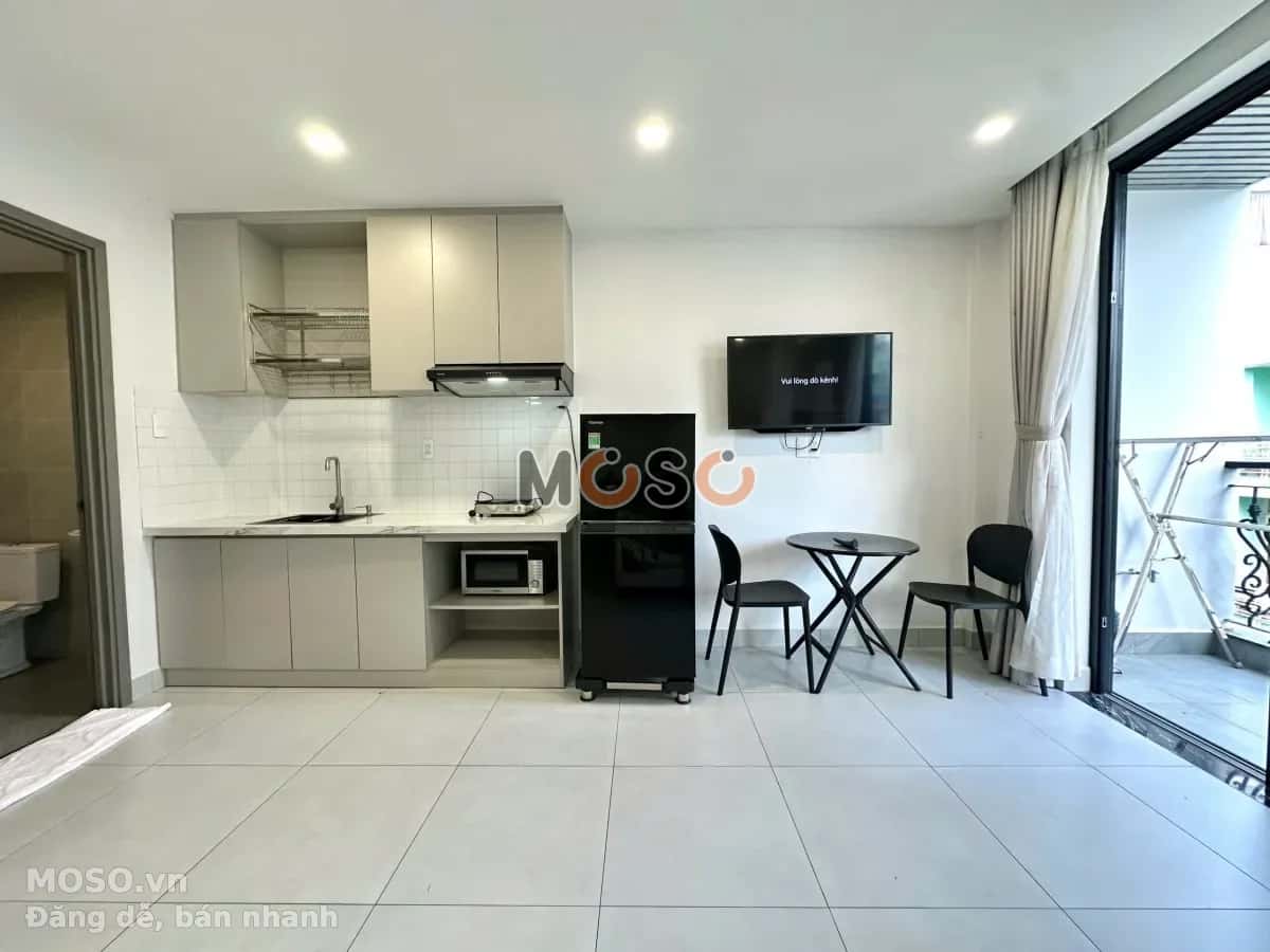 Cho thuê căn hộ chung cư Đường số 3/2 Quận 10, TP.HCM – 1 phòng ngủ, giá 8.5 triệu - ảnh 9