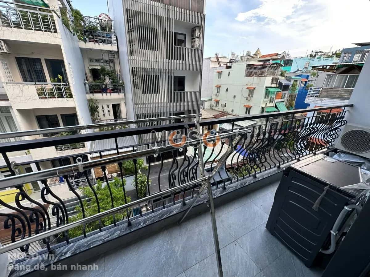 Cho thuê căn hộ chung cư Đường số 3/2 Quận 10, TP.HCM – 1 phòng ngủ, giá 8.5 triệu - ảnh 7