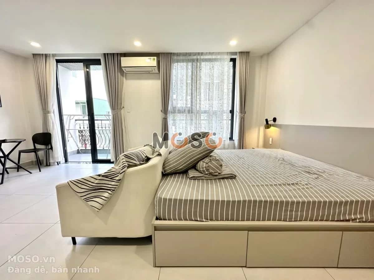 Cho thuê căn hộ chung cư Đường số 3/2 Quận 10, TP.HCM – 1 phòng ngủ, giá 8.5 triệu - ảnh 11