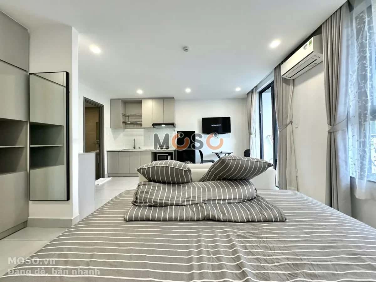 Cho thuê căn hộ chung cư Đường số 3/2 Quận 10, TP.HCM – 1 phòng ngủ, giá 8.5 triệu - ảnh 16