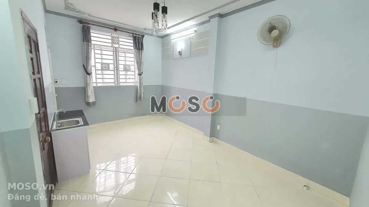 Cho thuê nhà hẻm Đường Đoàn Thị Điểm Phú Nhuận, TP.HCM – 1 phòng ngủ, giá 4.5 triệu - ảnh 2