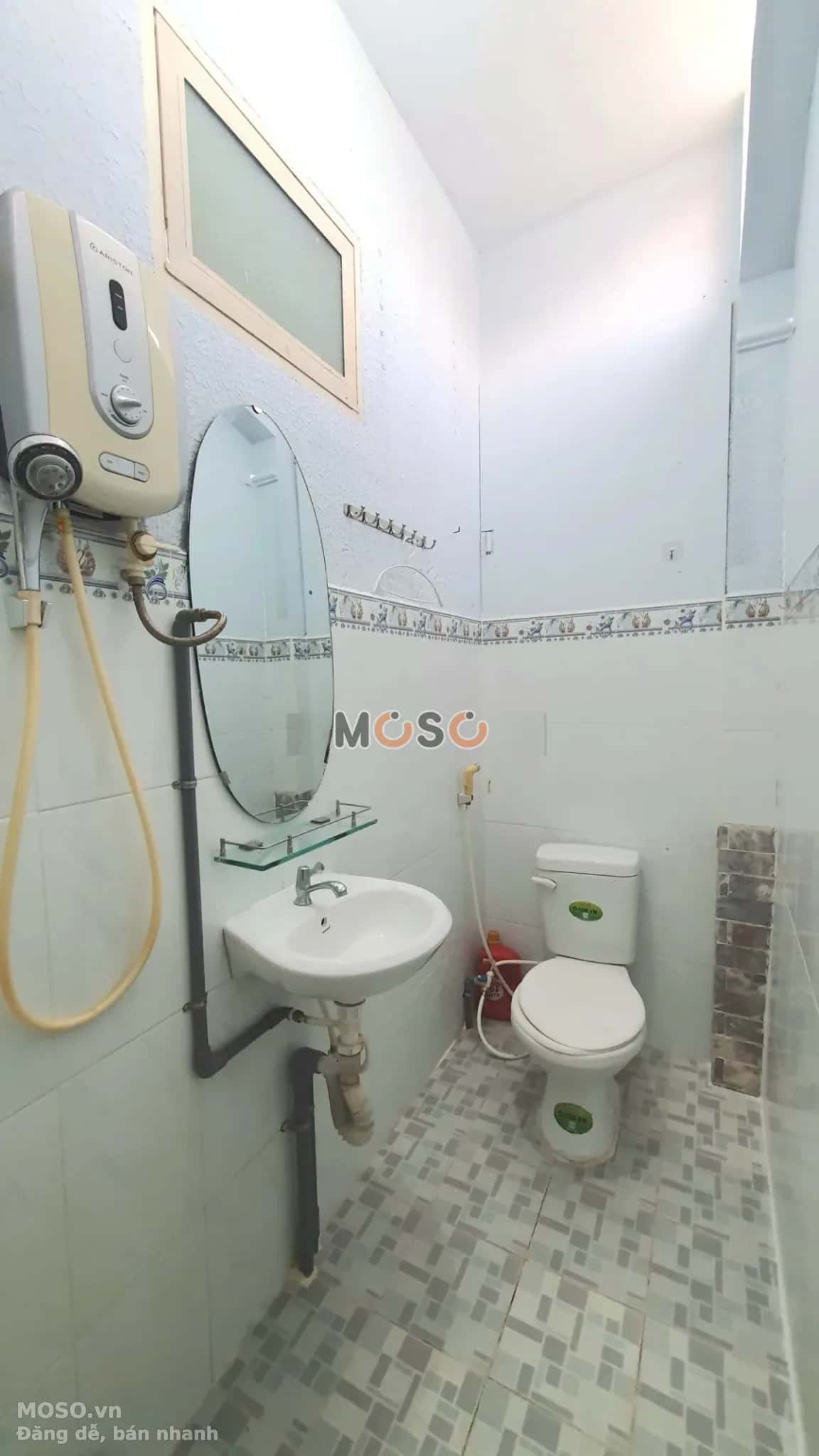 Cho thuê nhà hẻm Đường Đoàn Thị Điểm Phú Nhuận, TP.HCM – 1 phòng ngủ, giá 4.5 triệu - ảnh 7