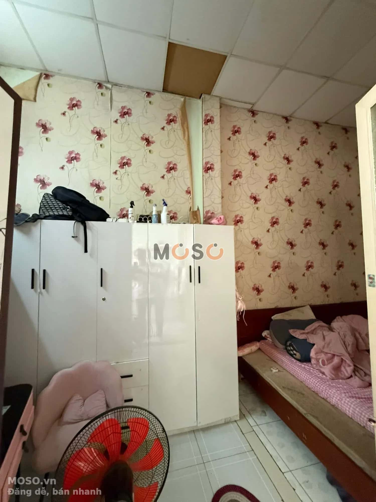 Bán nhà hẻm Lê Đình Thám Quận Tân Phú, TP.HCM – 4 phòng ngủ, giá 5.4 tỷ - ảnh 8