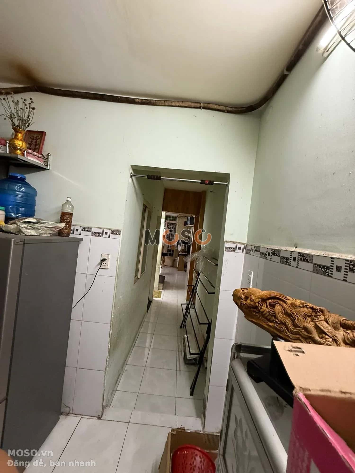 Bán nhà hẻm Lê Đình Thám Quận Tân Phú, TP.HCM – 4 phòng ngủ, giá 5.4 tỷ - ảnh 6