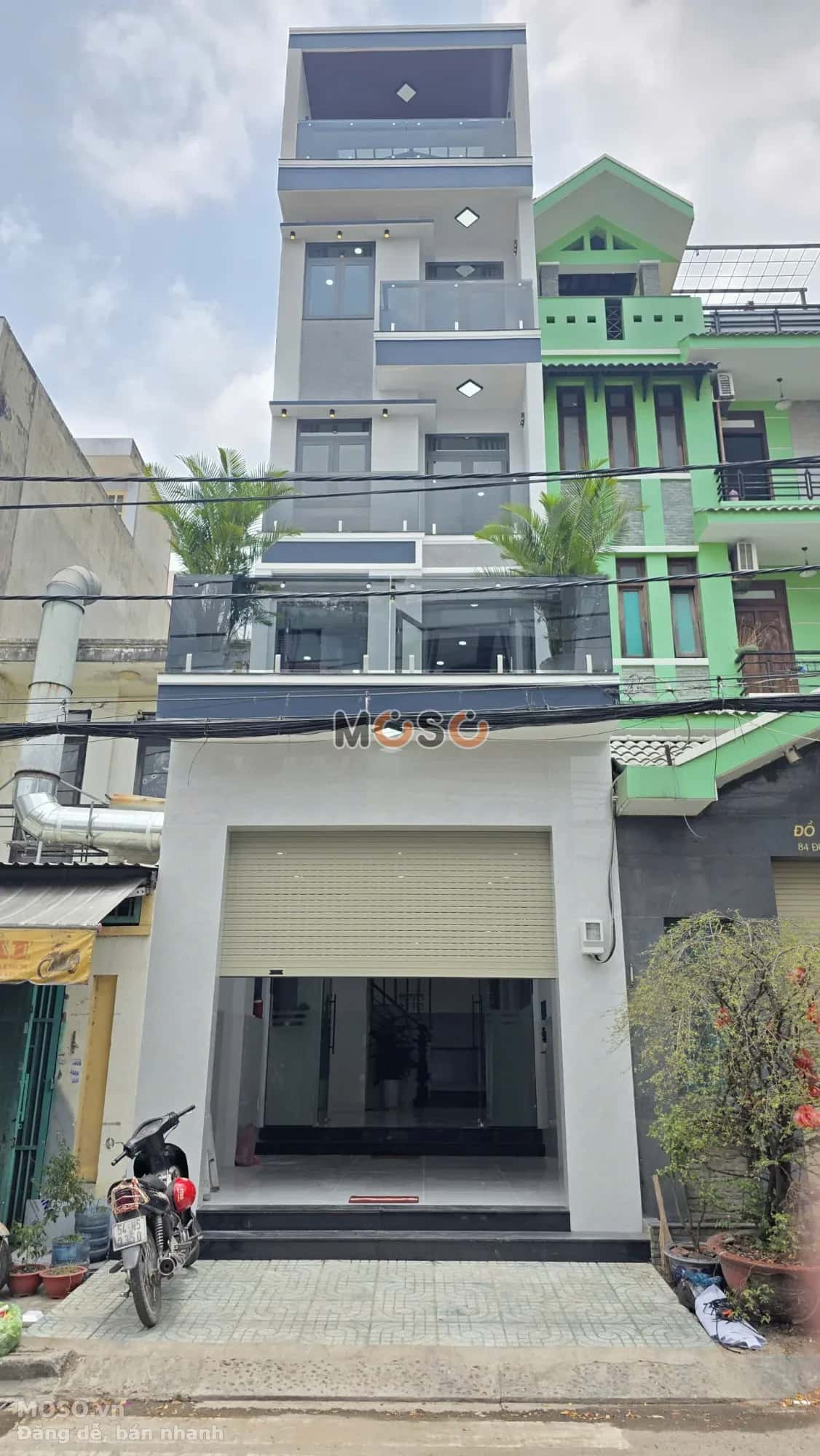 Bán nhà mặt tiền đường số 8 Quận Bình Tân, TP.HCM – 6 phòng ngủ, giá 10.8 tỷ - ảnh 1