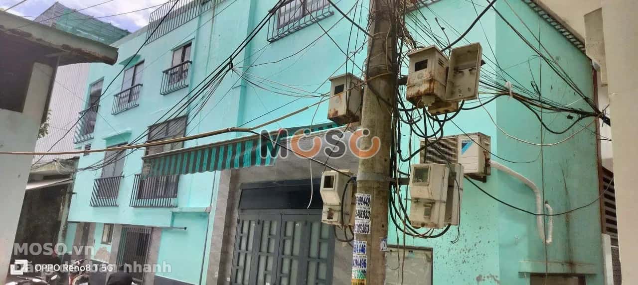 Bán nhà hẻm Cù Chính Lan Quận Thanh Khê, TP. Đà Nẵng – 5 phòng ngủ, giá 4.5 tỷ - ảnh 1