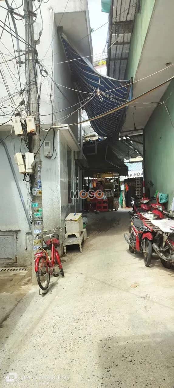 Bán nhà hẻm Cù Chính Lan Quận Thanh Khê, TP. Đà Nẵng – 5 phòng ngủ, giá 4.5 tỷ - ảnh 4