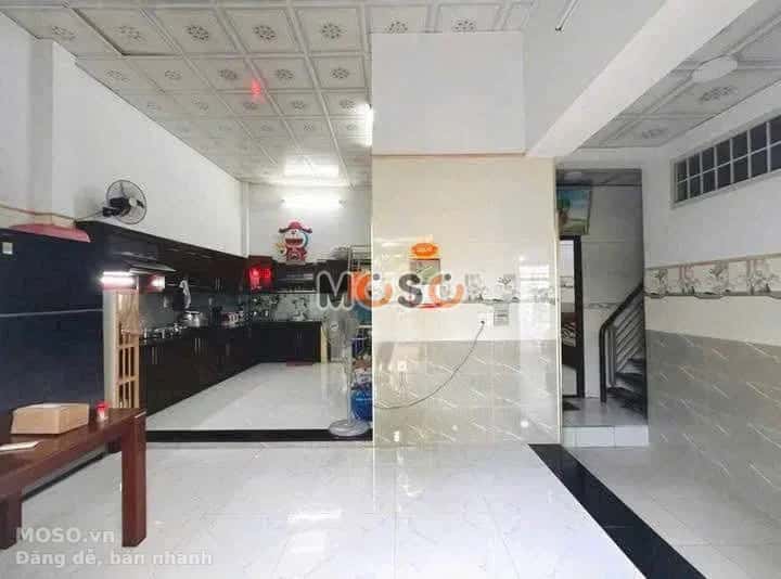 Bán nhà hẻm Đường Song Hành, khu phố 4 Huyện Hóc Môn, TP.HCM – 3 phòng ngủ, giá 3.8 tỷ - ảnh 4