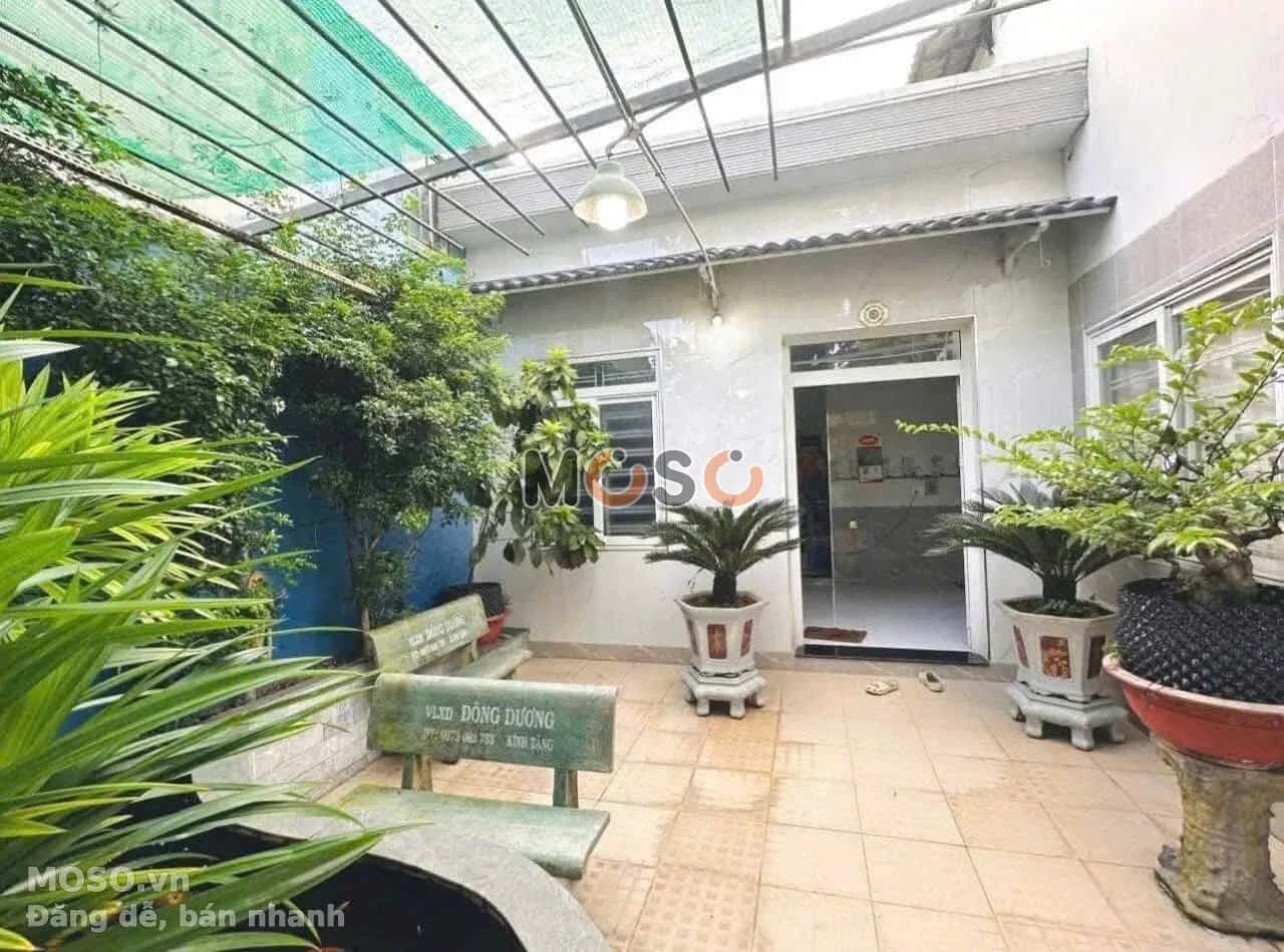 Bán nhà hẻm Đường Song Hành, khu phố 4 Huyện Hóc Môn, TP.HCM – 3 phòng ngủ, giá 3.8 tỷ - ảnh 5