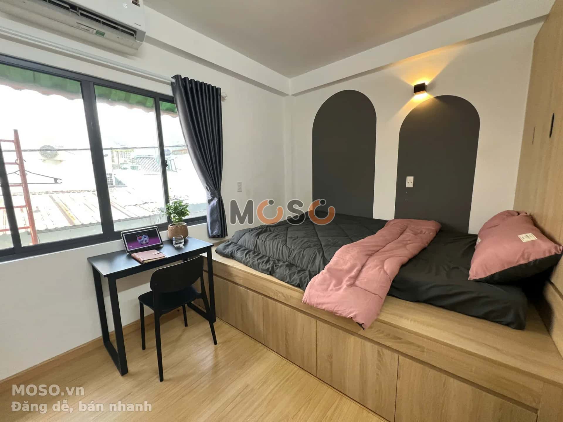 Cho thuê phòng trọ Huỳnh Văn Nghệ Quận Tân Bình, TP.HCM – 1 phòng ngủ, giá 5.2 triệu - ảnh 4