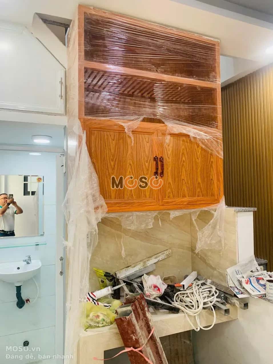 Bán nhà hẻm Đường Cách Mạng Tháng 8 Quận Tân Bình, TP.HCM – 2 phòng ngủ, giá 3 tỷ - ảnh 3