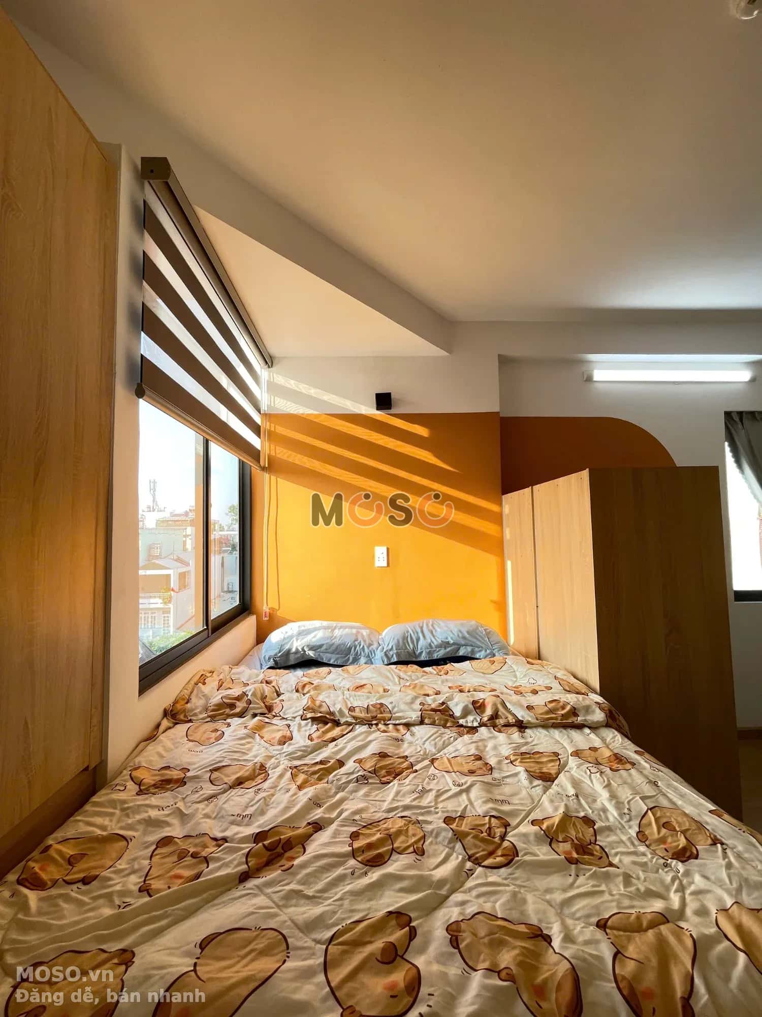 Cho thuê nhà hẻm Huỳnh Văn Nghệ Quận Tân Bình, TP.HCM – 1 phòng ngủ, giá 6.9 triệu - ảnh 5