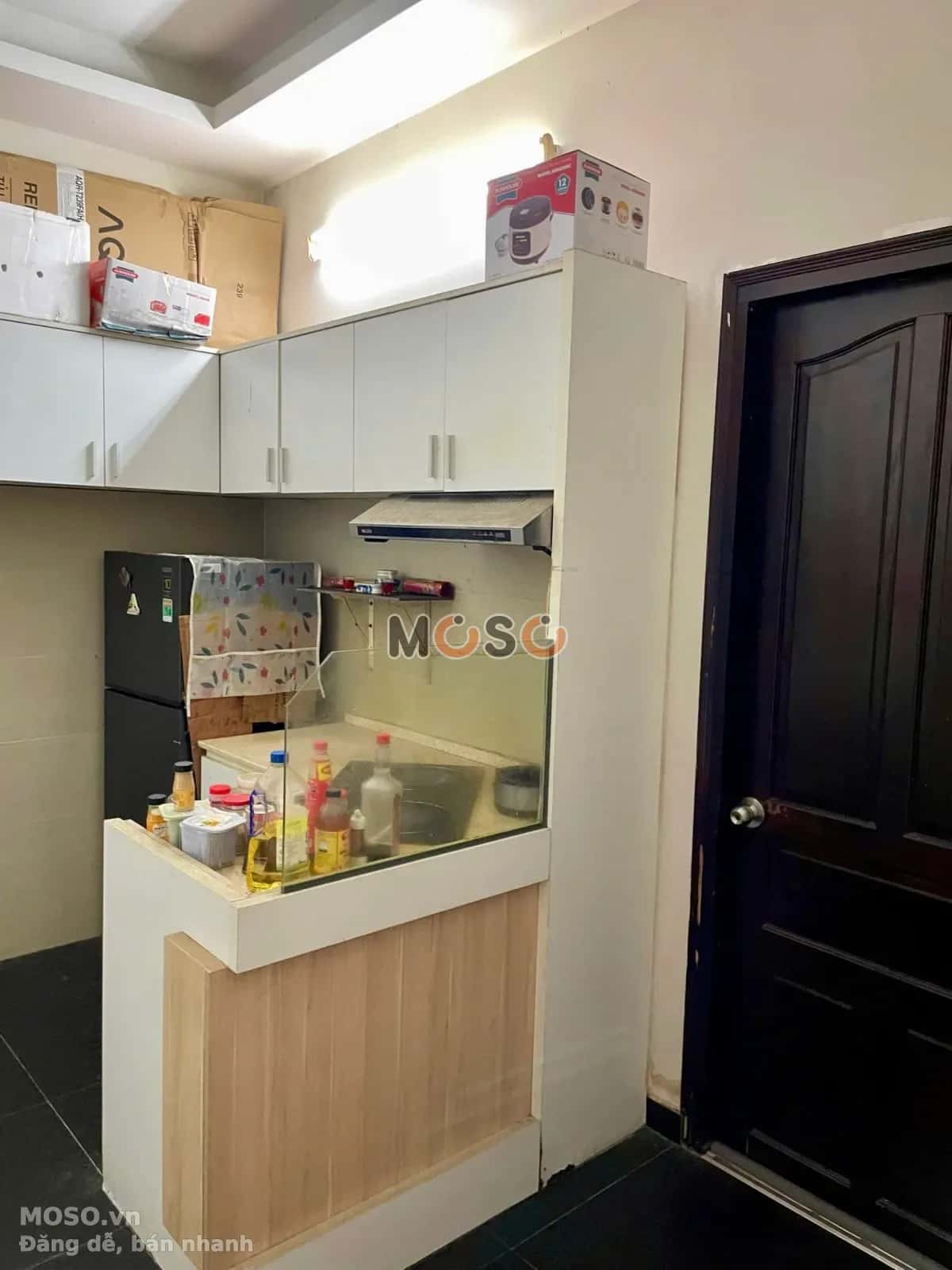 Cho thuê căn hộ chung cư Nguyễn Công Hoan Cầu Kiệu, TP.HCM – 1 phòng ngủ, giá 5.5 triệu - ảnh 4