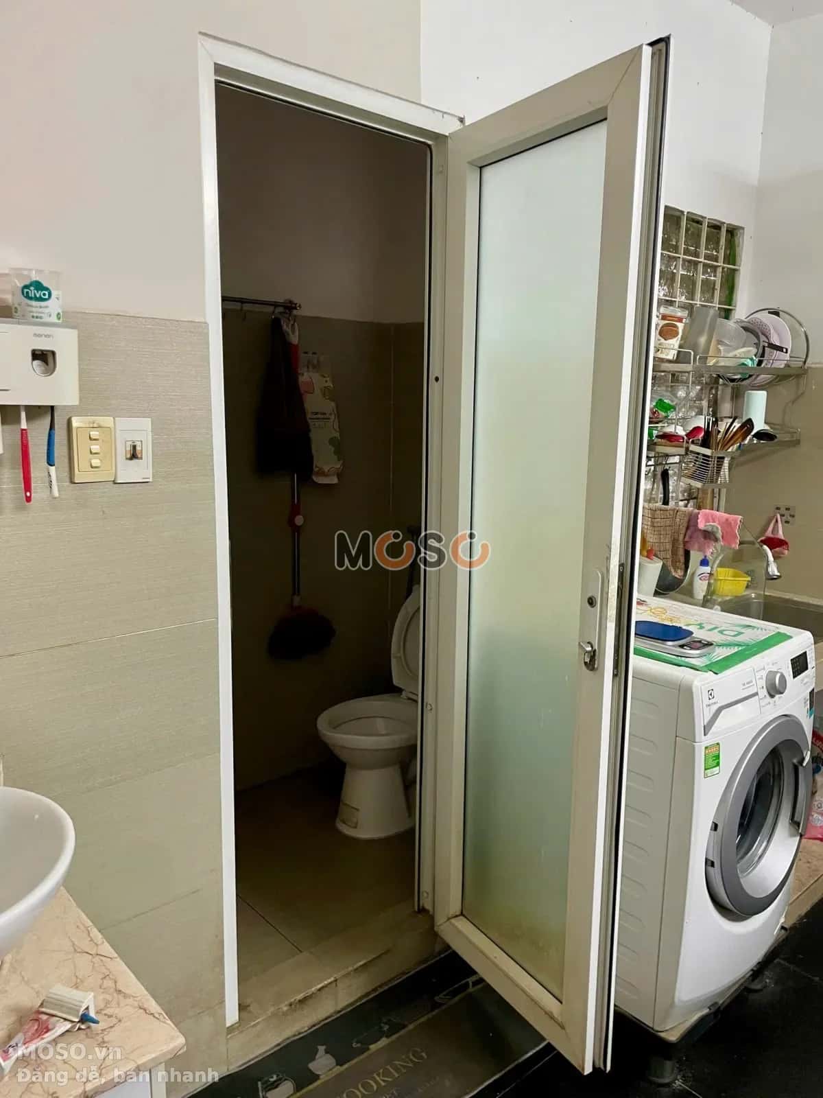 Cho thuê căn hộ chung cư Nguyễn Công Hoan Cầu Kiệu, TP.HCM – 1 phòng ngủ, giá 5.5 triệu - ảnh 6