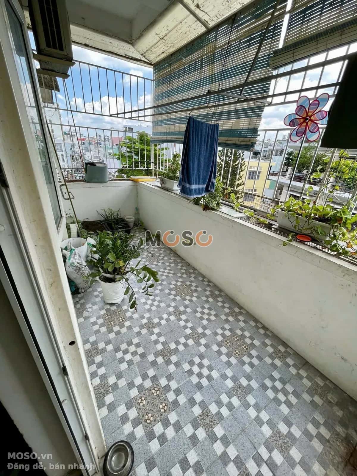 Cho thuê căn hộ chung cư Nguyễn Công Hoan Cầu Kiệu, TP.HCM – 1 phòng ngủ, giá 5.5 triệu - ảnh 5