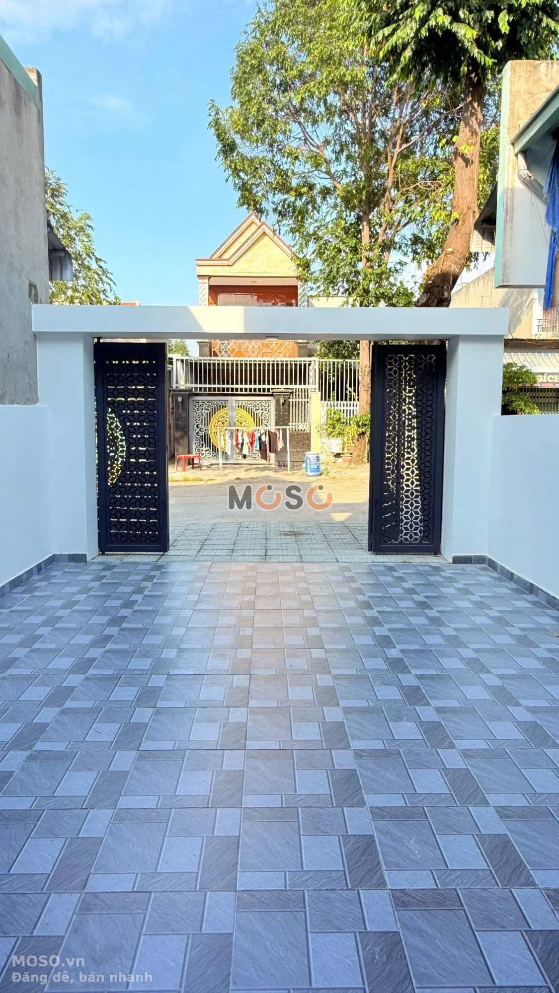 Bán nhà mặt tiền đường DJ6 Thành phố Bến Cát, Bình Dương – 3 phòng ngủ, giá 2.6 tỷ - ảnh 2