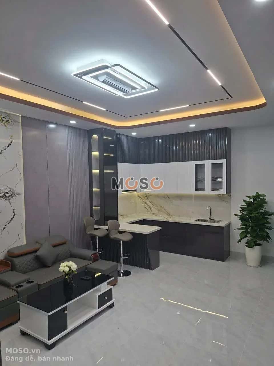 Bán nhà hẻm Lầu Ông Huyện Huyện Diên Khánh, Khánh Hòa – 3 phòng ngủ, giá 2.9 tỷ - ảnh 4