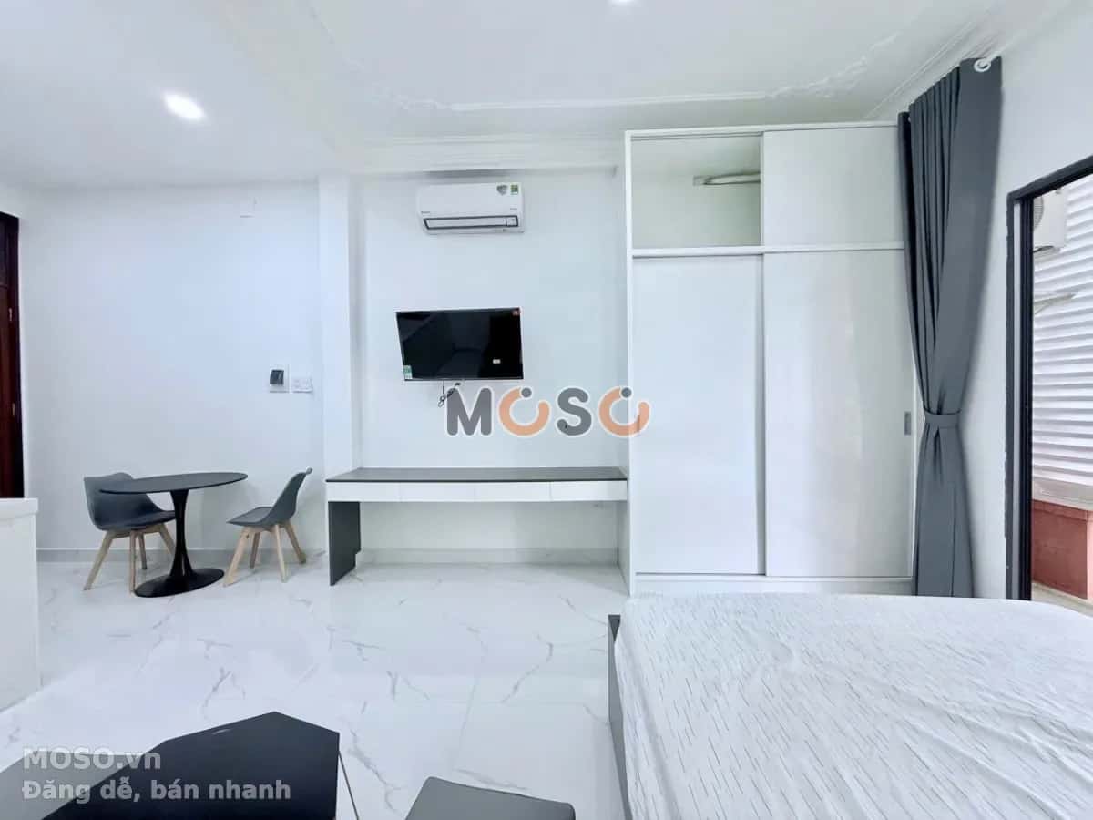 Cho thuê căn hộ dịch vụ Khánh Hội Quận 4, TP.HCM – 1 phòng ngủ, giá 8 triệu - ảnh 2