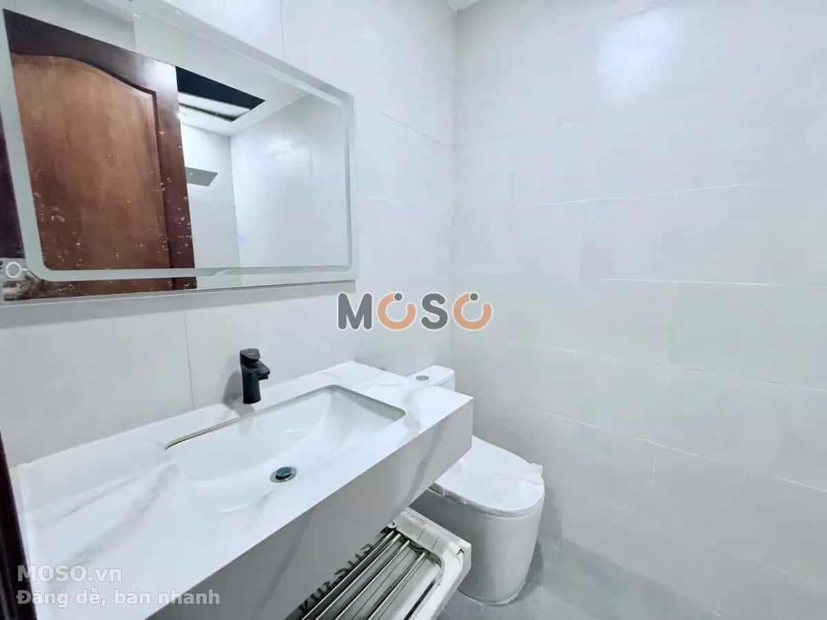 Cho thuê căn hộ dịch vụ Khánh Hội Quận 4, TP.HCM – 1 phòng ngủ, giá 8 triệu - ảnh 9