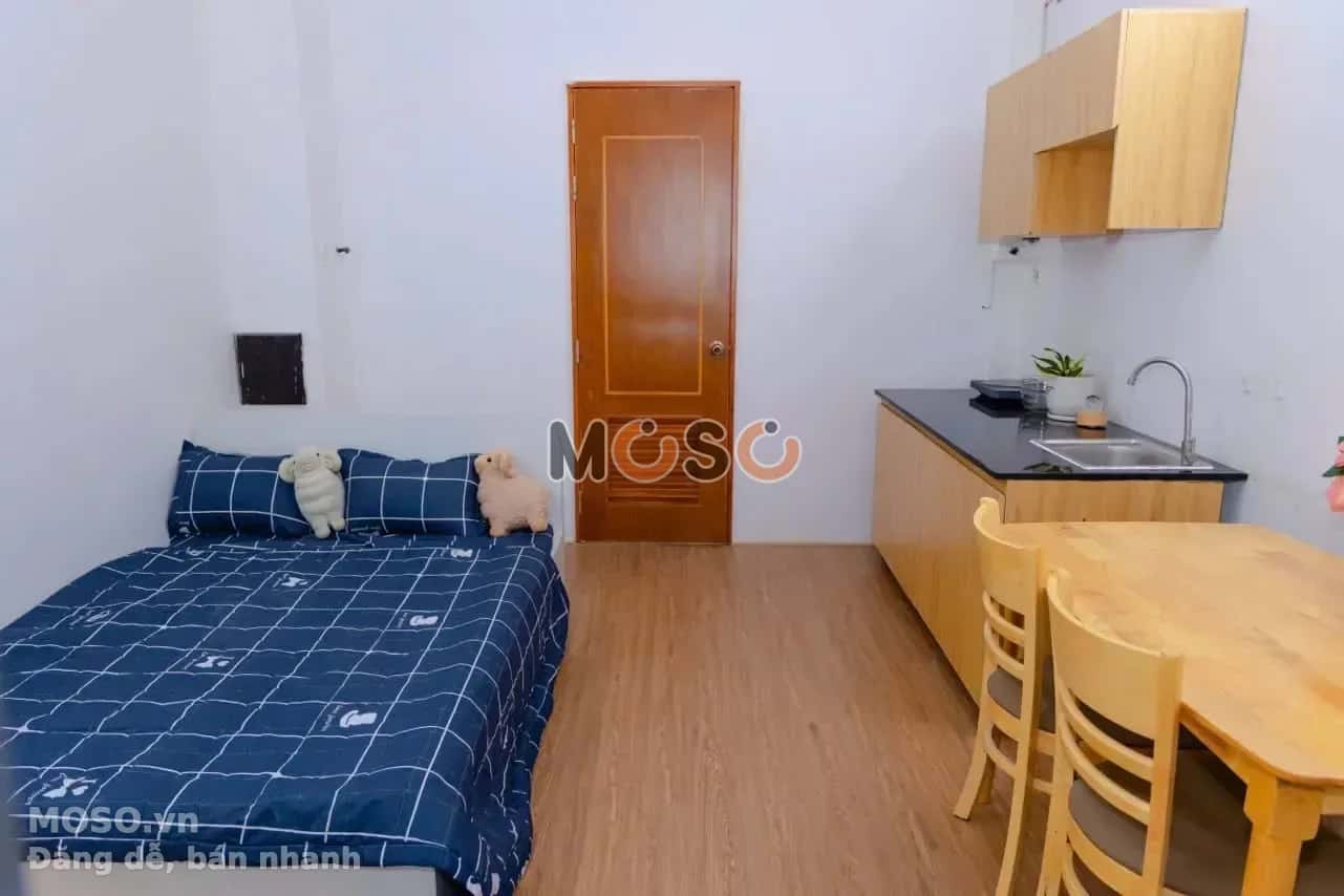 Cho thuê căn hộ chung cư Thạch Thị Thanh Quận 1, TP.HCM – 2 phòng ngủ, giá 4.5 triệu - ảnh 5
