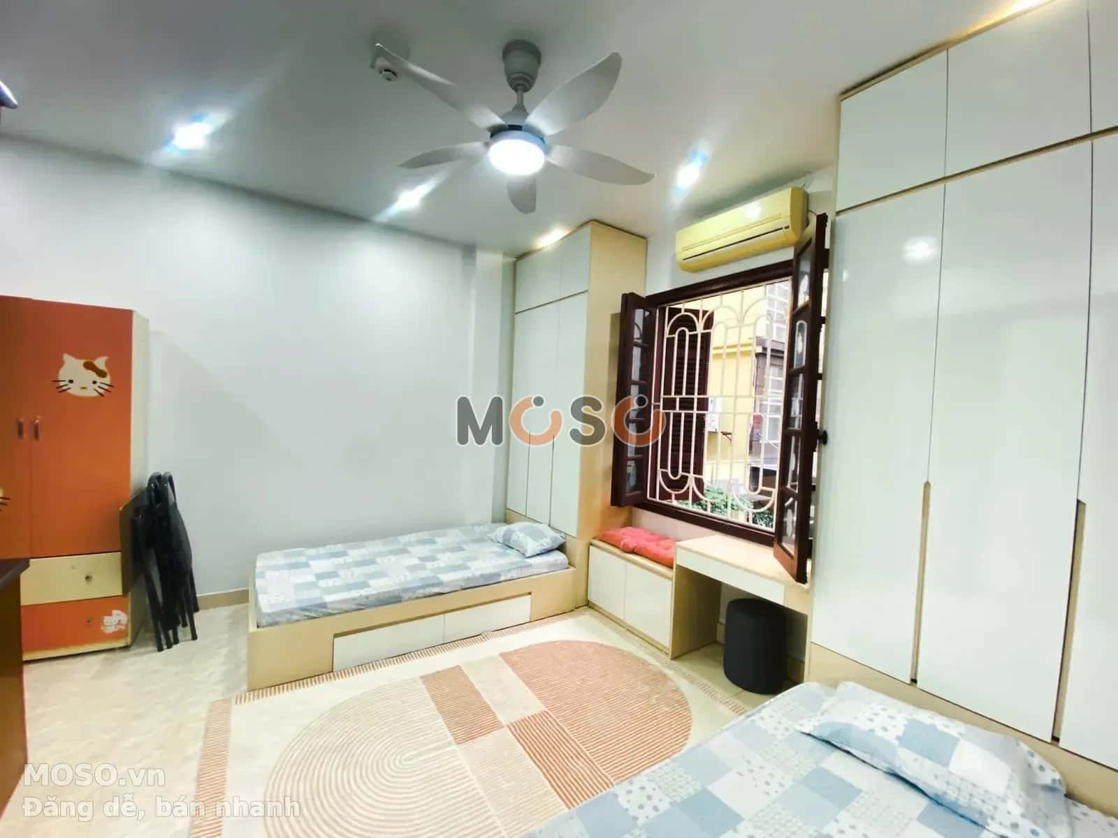 Cho thuê phòng trọ Thái Thịnh Đống Đa, Hà Nội – 1 phòng ngủ, giá 5.5 triệu - ảnh 5
