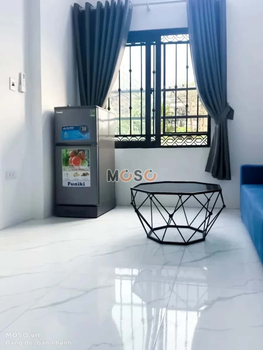 Cho thuê căn hộ chung cư Trịnh Đình Cửu Hoàng Mai, Hà Nội – 1 phòng ngủ, giá 4.1 triệu - ảnh 5