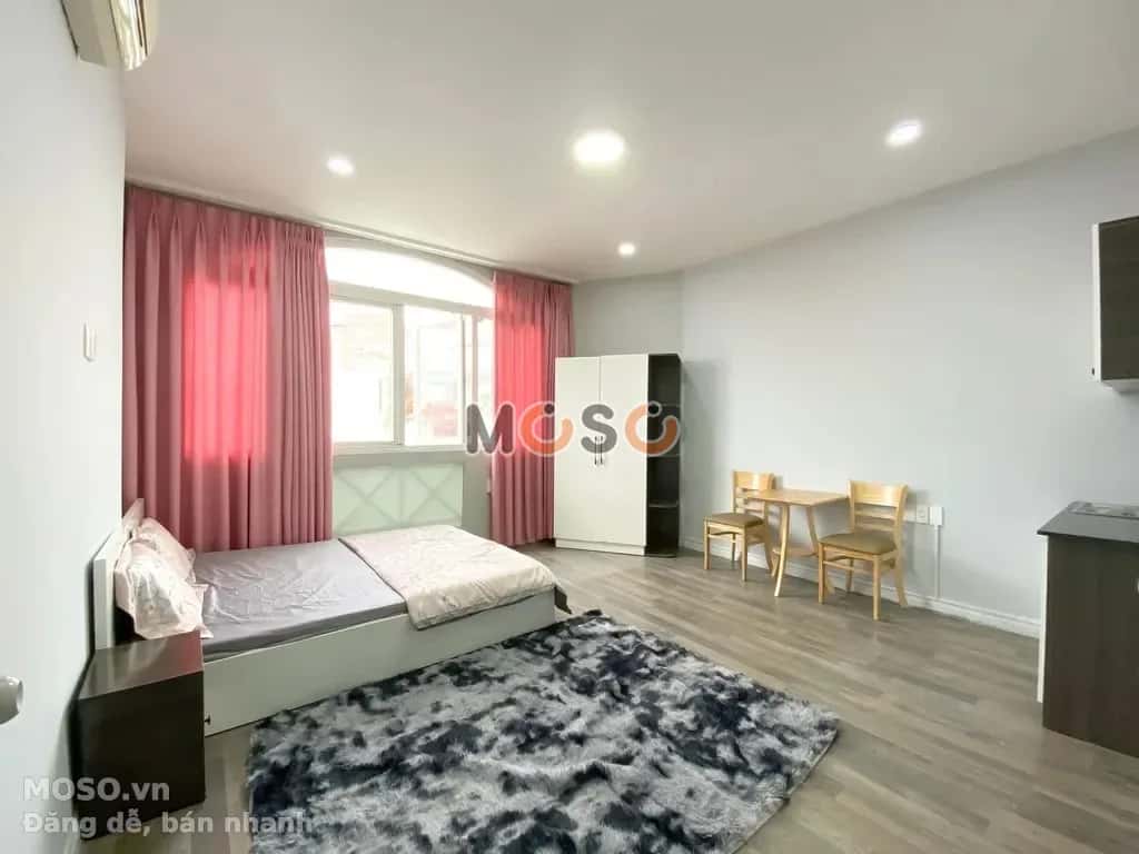Cho thuê căn hộ chung cư Lý Thường Kiệt Quận 11, TP.HCM – giá 5.5 triệu - ảnh 1