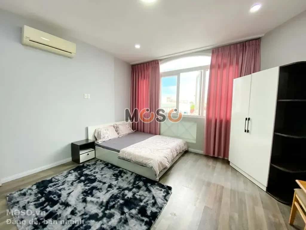 Cho thuê căn hộ chung cư Lý Thường Kiệt Quận 11, TP.HCM – giá 5.5 triệu - ảnh 2