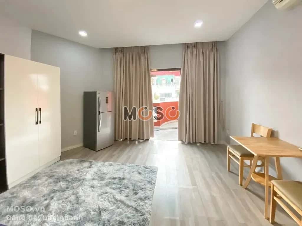 Cho thuê căn hộ chung cư Lý Thường Kiệt Quận 11, TP.HCM – giá 5.5 triệu - ảnh 4