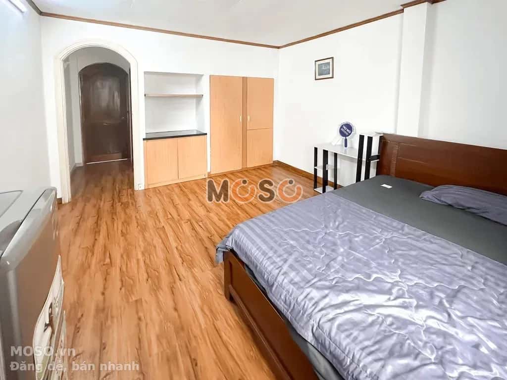 Cho thuê phòng trọ Nguyễn Thái Bình Quận 1, TP.HCM – giá 5.5 triệu - ảnh 2