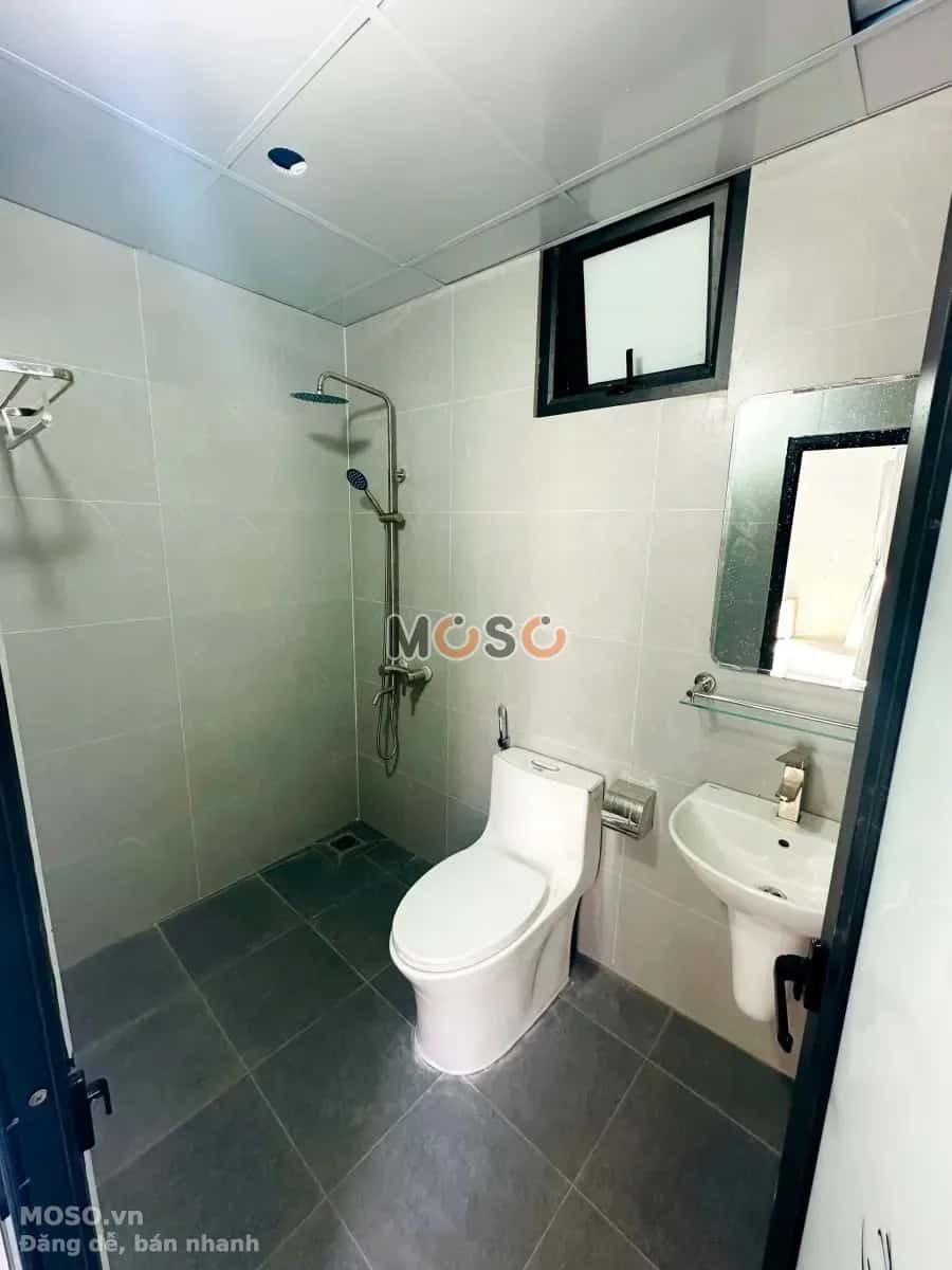 Cho thuê căn hộ chung cư Đào Tấn Quận Ba Đình, Hà Nội – giá 6 triệu - ảnh 4