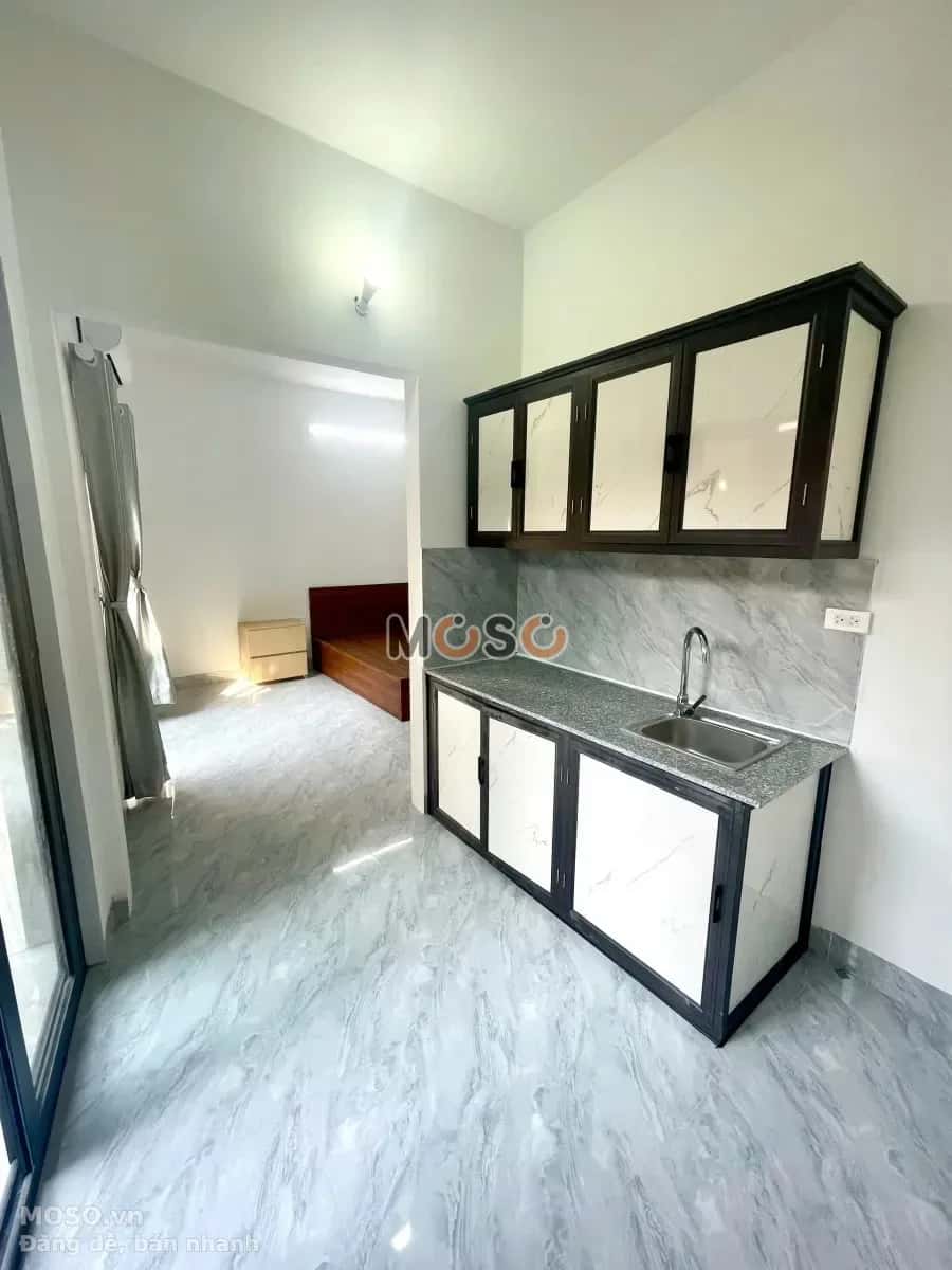 Cho thuê căn hộ chung cư Đào Tấn Quận Ba Đình, Hà Nội – giá 6 triệu - ảnh 3
