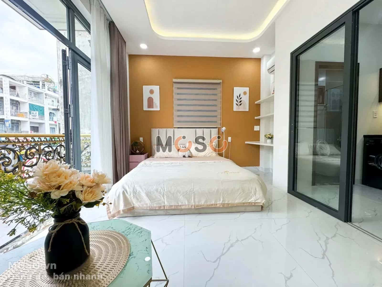 Cho thuê căn hộ chung cư nguyen-van-nghi Gò Vấp, TP.HCM – 1 phòng ngủ, giá 11.5 triệu - ảnh 3