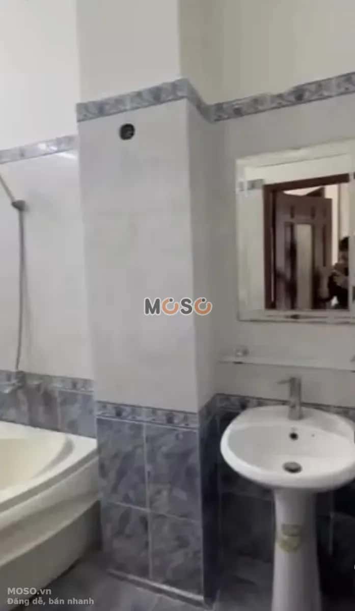 Cho thuê căn hộ chung cư Gò Vấp, TP.HCM – 2 phòng ngủ, giá 7.5 triệu - ảnh 4