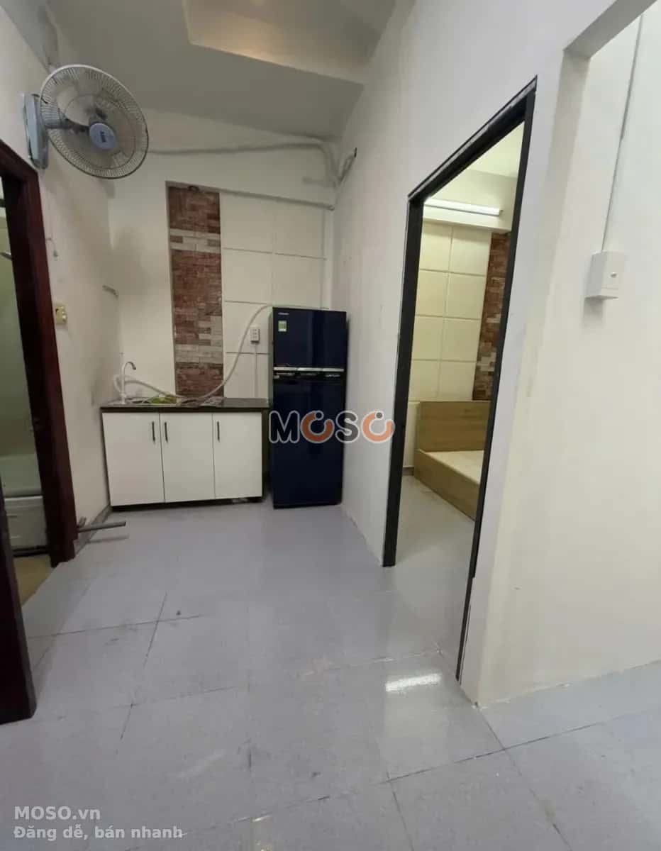 Cho thuê căn hộ chung cư Gò Vấp, TP.HCM – 2 phòng ngủ, giá 7.5 triệu - ảnh 2