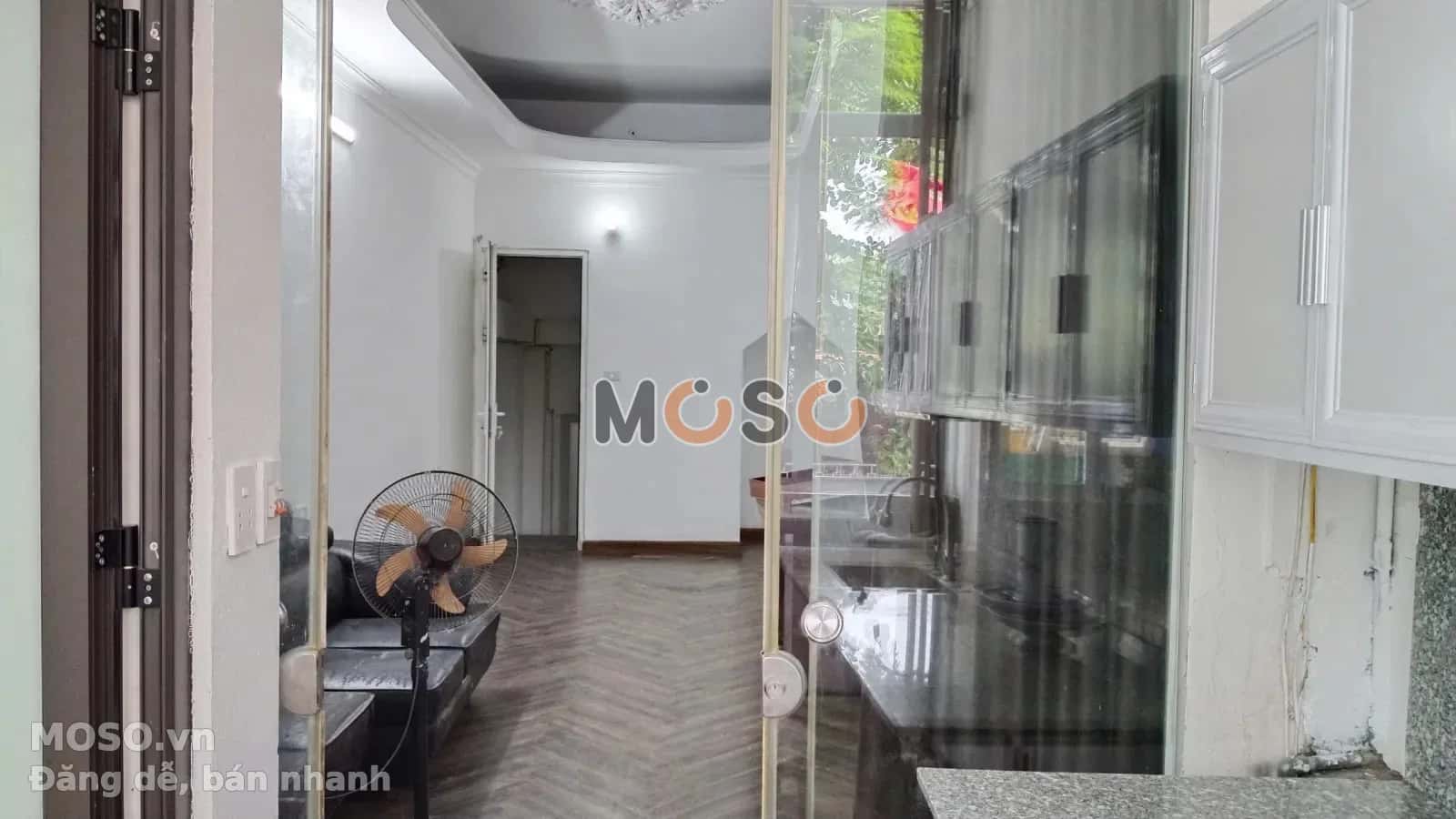 Cho thuê căn hộ chung cư Đội Cấn Quận Ba Đình, Hà Nội – 2 phòng ngủ, giá 6 triệu - ảnh 1