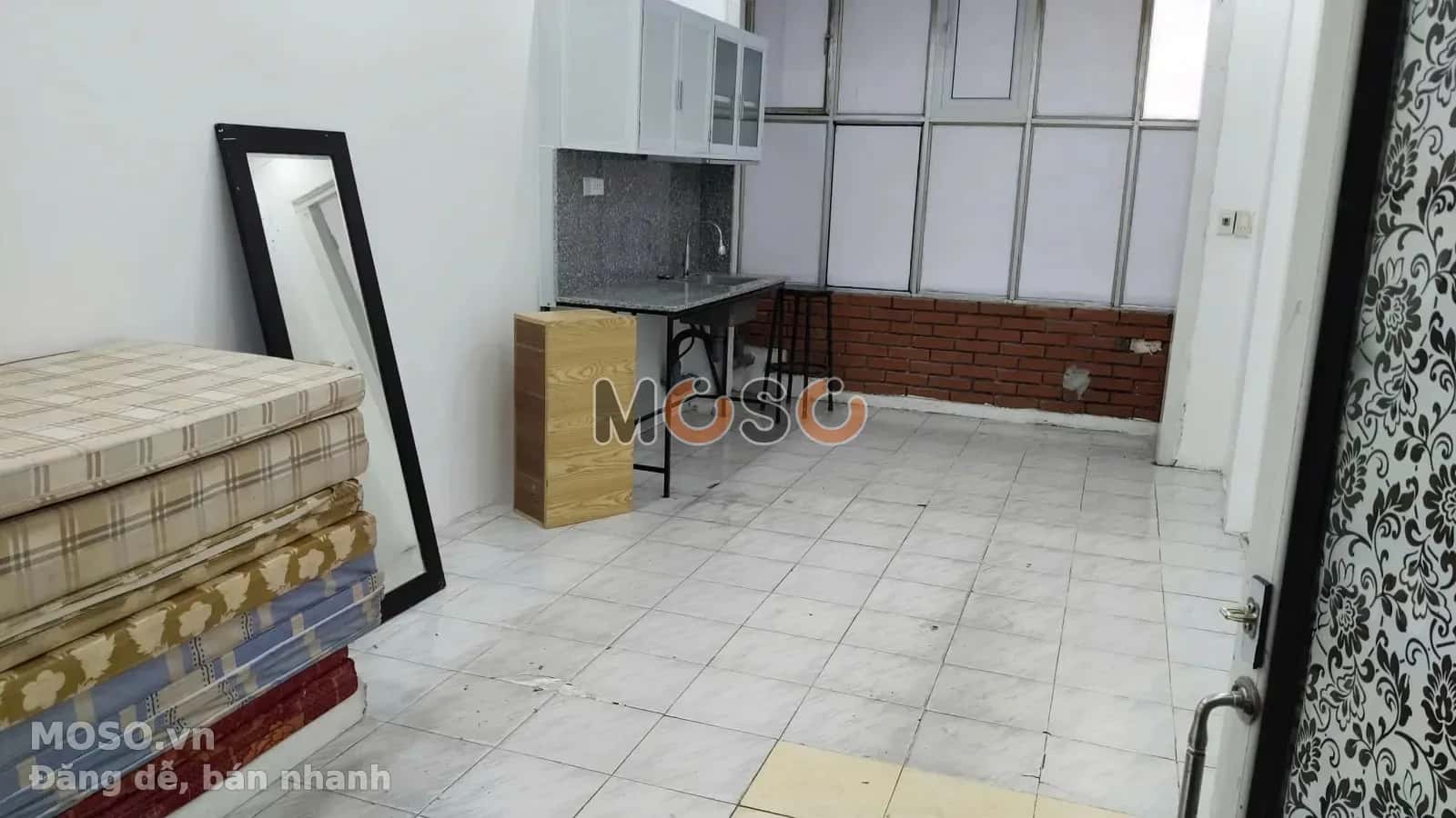 Cho thuê căn hộ chung cư Đội Cấn Quận Ba Đình, Hà Nội – 2 phòng ngủ, giá 6 triệu - ảnh 2