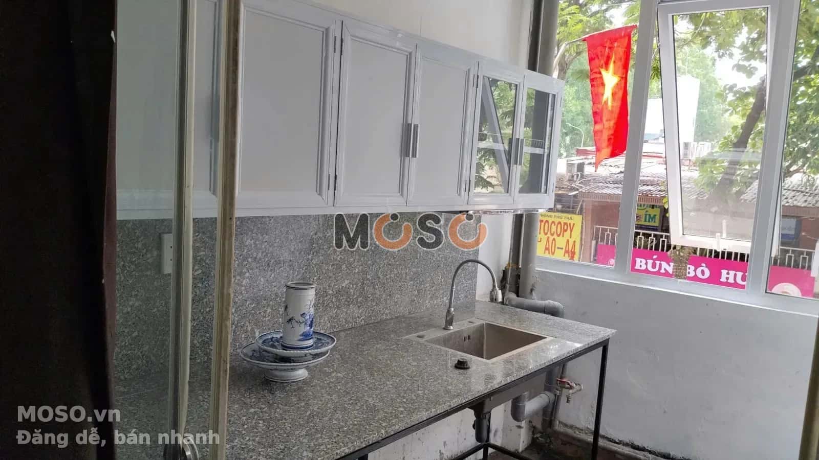 Cho thuê căn hộ chung cư Đội Cấn Quận Ba Đình, Hà Nội – 2 phòng ngủ, giá 6 triệu - ảnh 3