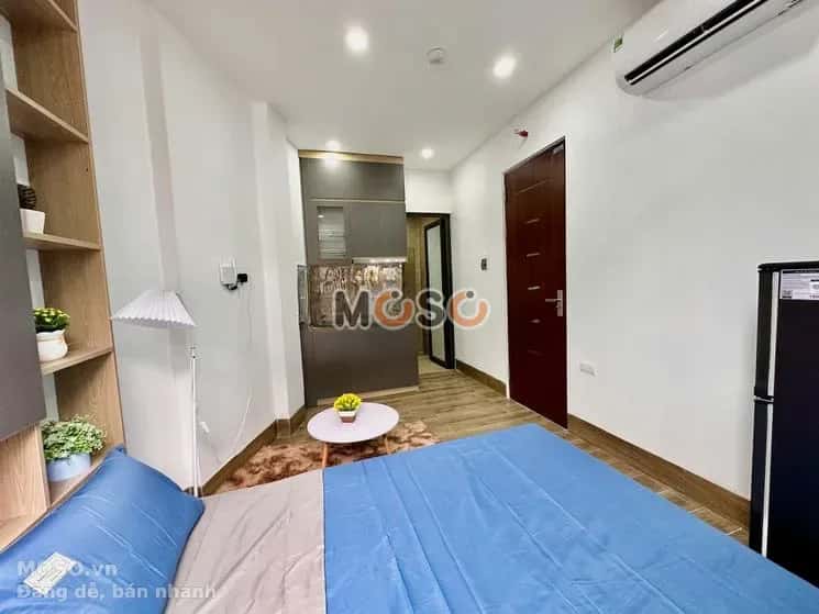 Cho thuê căn hộ chung cư Miếu Đầm Nam Từ Liêm, Hà Nội – giá 4.5 triệu - ảnh 1