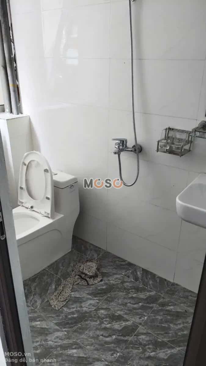 Cho thuê căn hộ chung cư Đội Cấn Quận Ba Đình, Hà Nội – 2 phòng ngủ, giá 6 triệu - ảnh 5