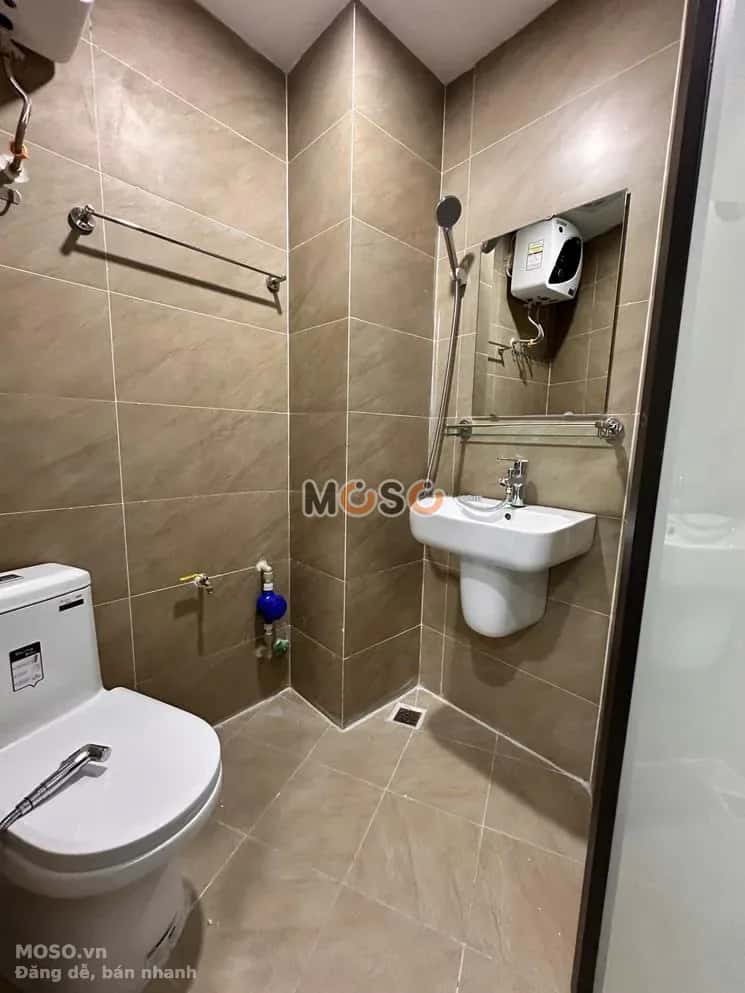 Cho thuê căn hộ chung cư Miếu Đầm Nam Từ Liêm, Hà Nội – giá 4.5 triệu - ảnh 4