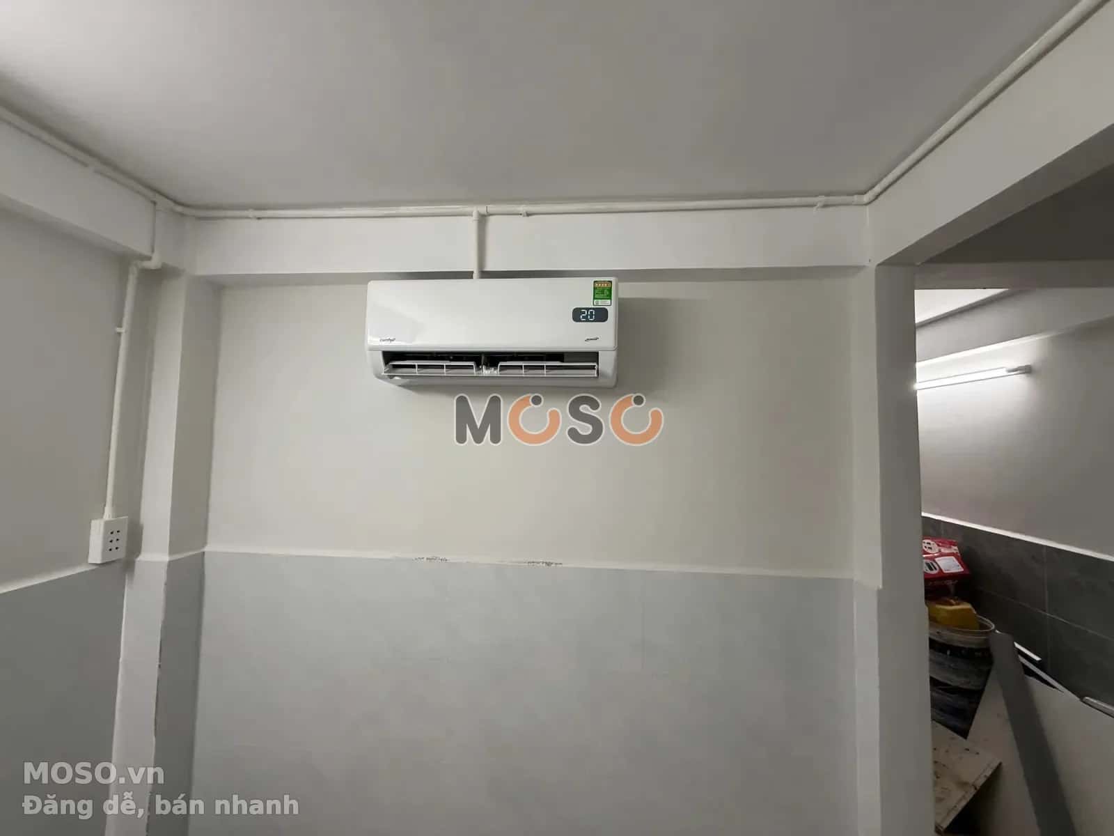 Cho thuê phòng trọ Nguyễn Duy Dương Quận 10, TP.HCM – giá 3.3 triệu - ảnh 1