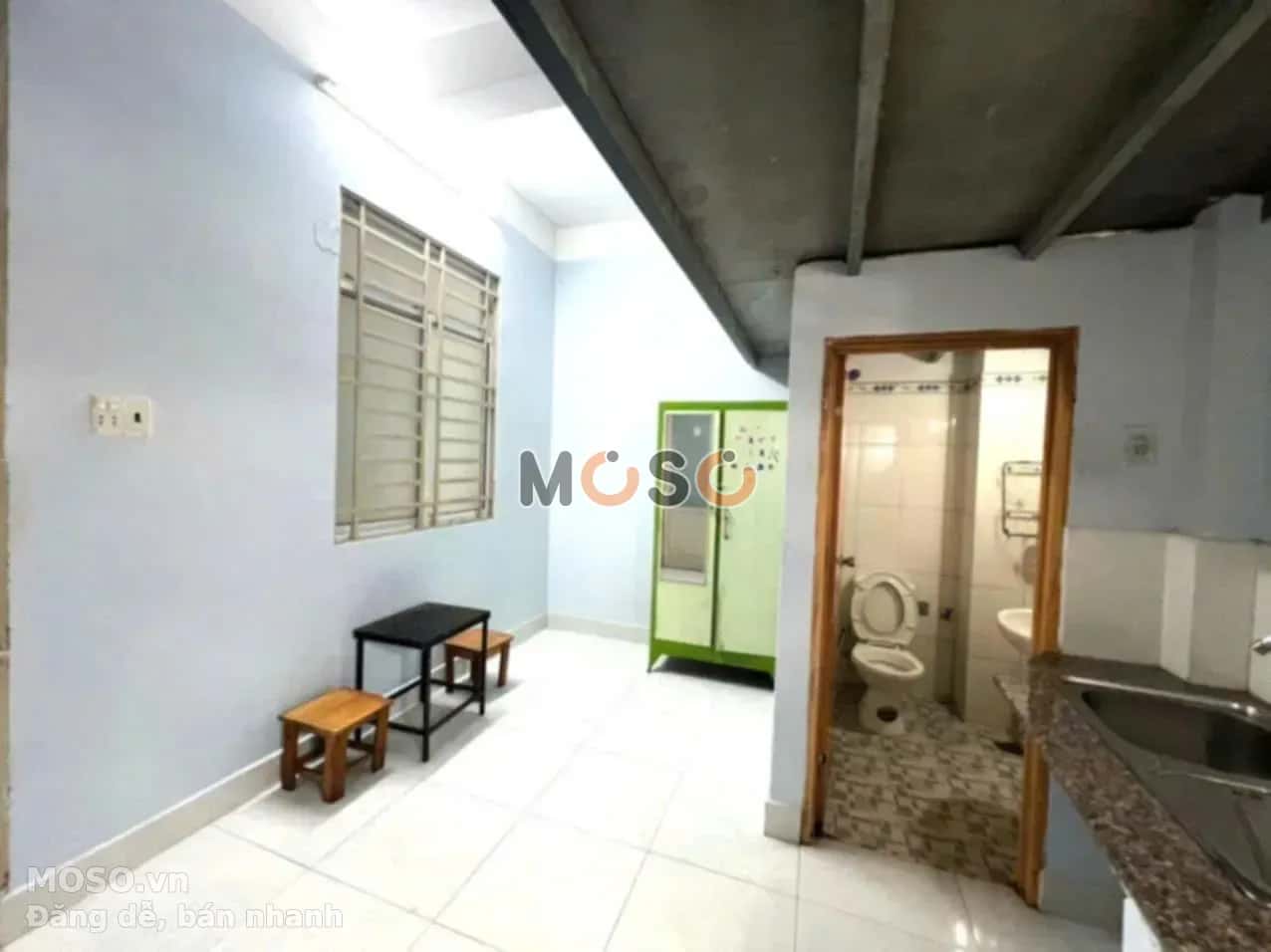 Cho thuê phòng trọ Xô Viết Nghệ Tĩnh Bình Thạnh, TP.HCM – 1 phòng ngủ, giá 3.9 triệu - ảnh 2