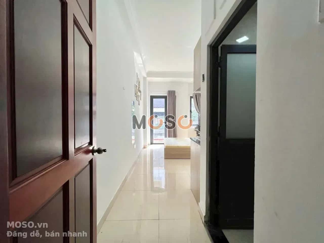 Cho thuê căn hộ chung cư Gò Vấp, TP.HCM – 1 phòng ngủ, giá 5 triệu - ảnh 2