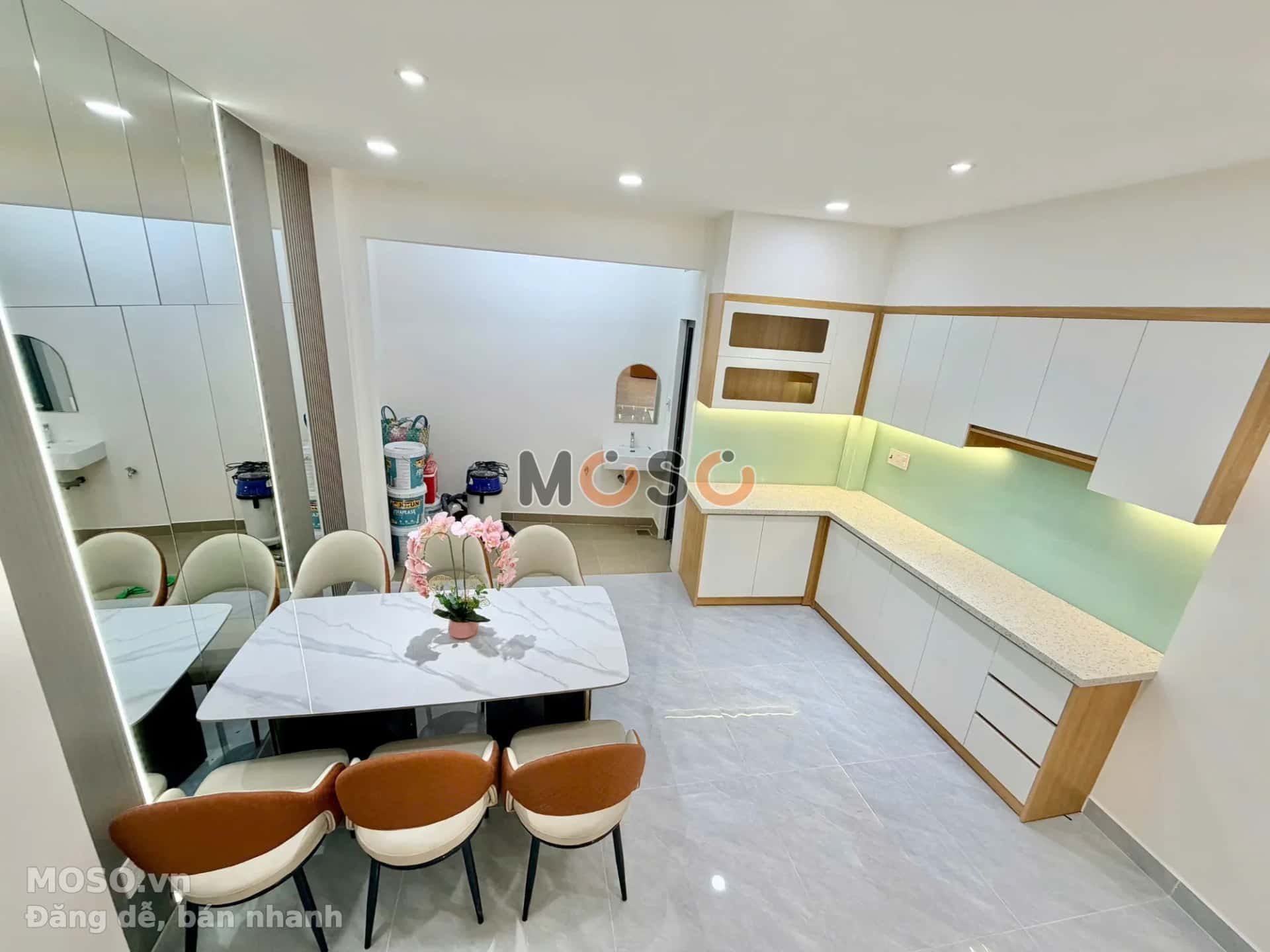 Bán nhà hẻm Cư xá Phú Lâm A Quận 6, TP.HCM – 4 phòng ngủ, giá 7.5 tỷ - ảnh 5