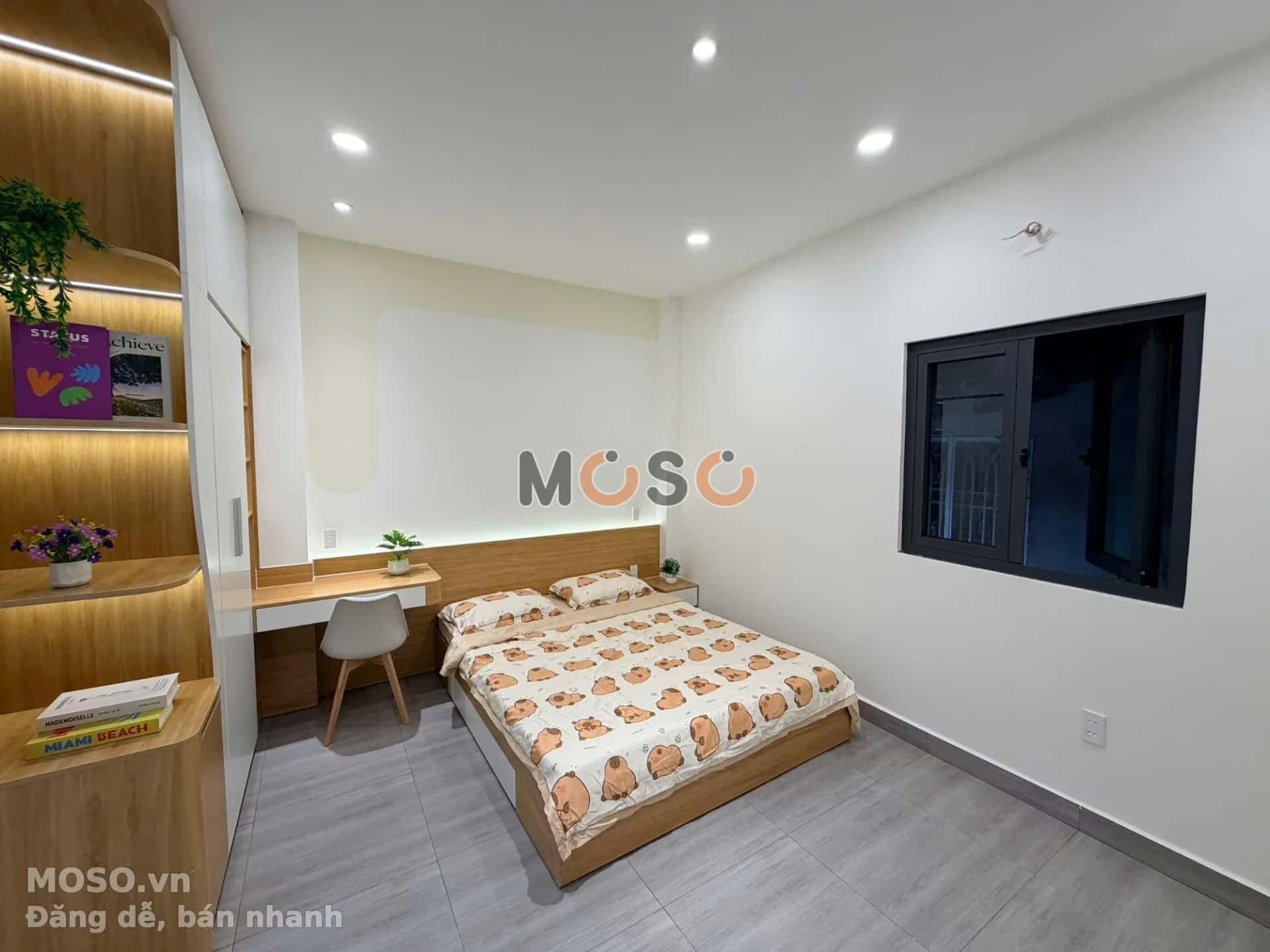 Bán nhà hẻm Cư xá Phú Lâm A Quận 6, TP.HCM – 4 phòng ngủ, giá 7.5 tỷ - ảnh 7