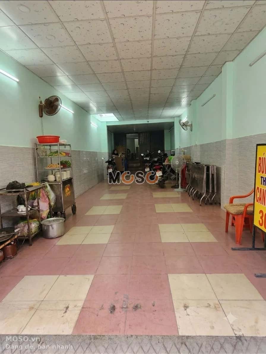 Cho thuê nhà mặt tiền Lê Đức Thọ Quận Gò Vấp, TP.HCM – giá 3 triệu - ảnh 3
